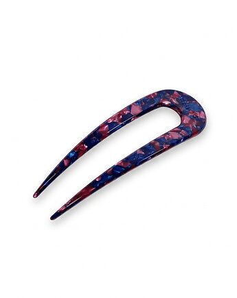 Spinka MIA PIN w kolorze Navy Pink, NINIco Jewelry