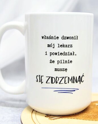 Kubek Ja Ciebie też bardzo .., tulimy