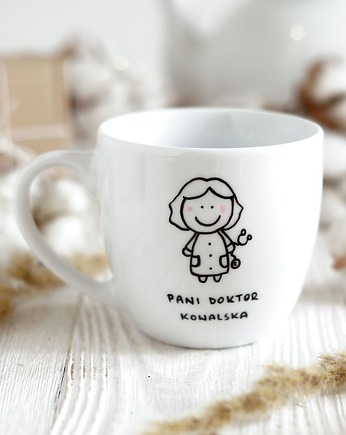 Kubek Pani Doktor, Pracownia Faramuszka