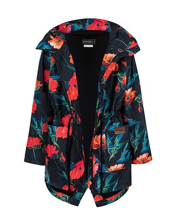 Ciepła kurtka parka, Nashani