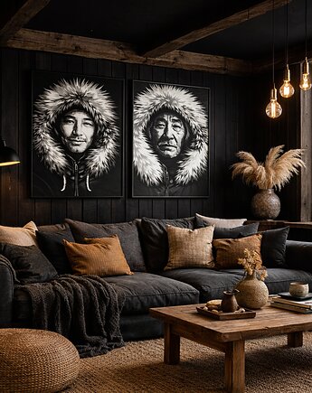 Plakat Inuita 2, Project 8