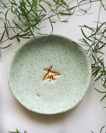 Spodek na biżuterię lub palo santo, Velvet Craft