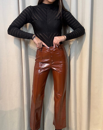 Spodnie Flash Camel, SOLO moda