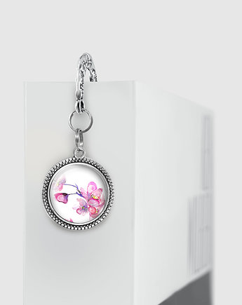 Zakładka do książki - Kwitnąca wiśnia, yenoo