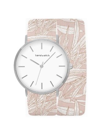 Zegarek damski wiązany - Summer wind - Tarcza Srebrna, Bandwatch