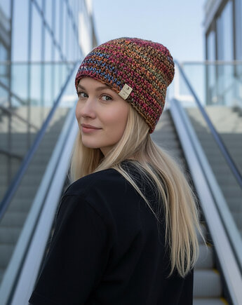 Czapka smerfetka, Poplątane nitki