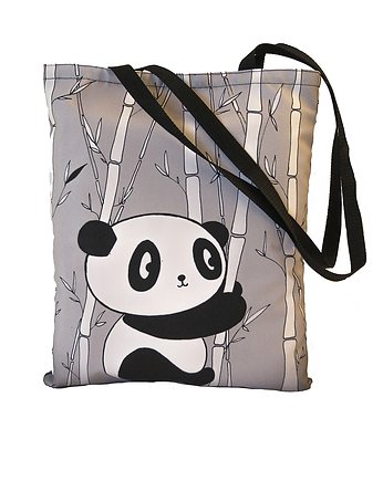 Torba ekologiczna. Panda, Malgorzata Domanska