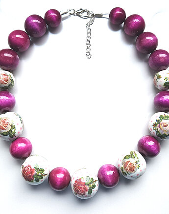 Pink & flowers, inka76