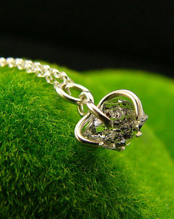 Naszyjnik od Matki Natury - Diament Herkimer, Kuźnia Nehesi