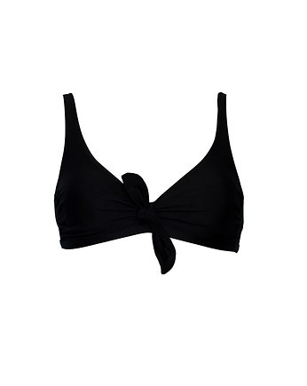 TROPIKO SWIMWEAR - PORTOFINO TOP BIKINI czarny, Tropiko Swimwear