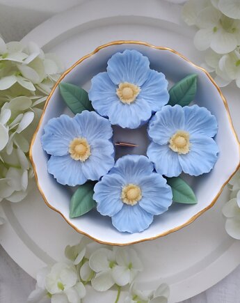 Świeca sojowa wiosenne kwiaty, Narcissus Candle