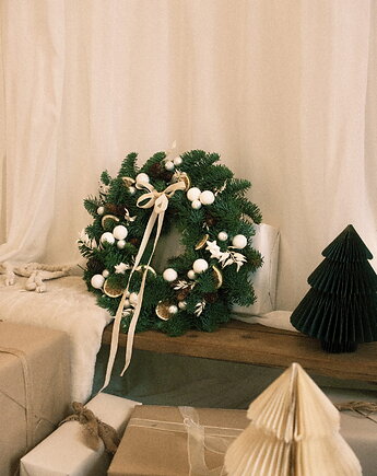 Wianek świąteczny "Sereno", Nei Fiori