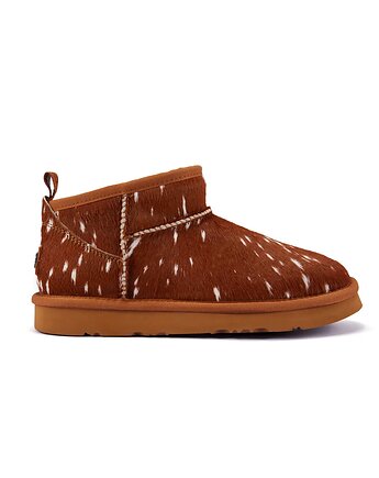 Cosy Ultra Short BOOTS BAMBI, Australia Luxe