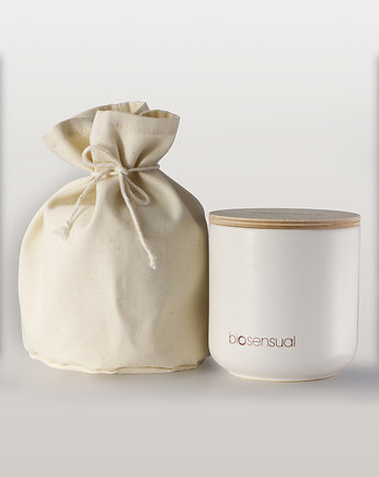 Świeca do masażu i aromaterapii ENERGIA 400g, Biosensual