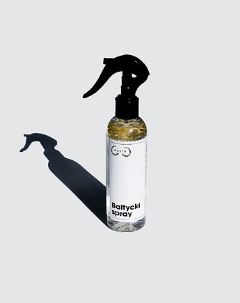 Baltycki Spray - sea salt spray, MUSTH