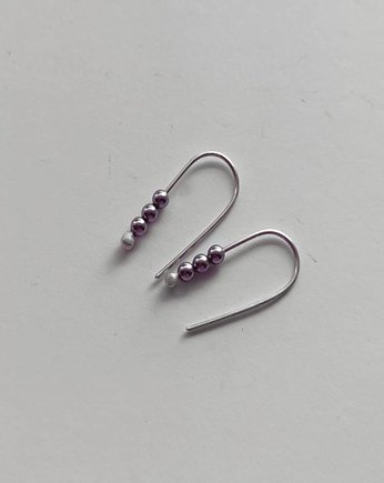 Kolczyki OKRĄG, Katarzyna Kaminska ART