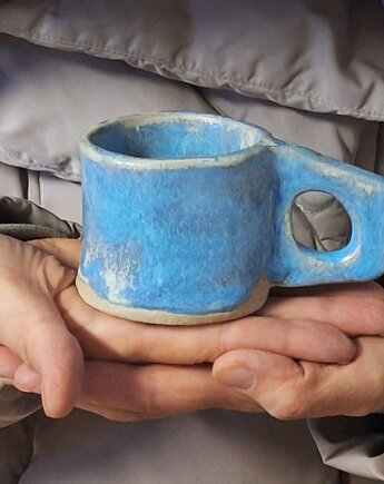 TALVI_filiżanka ceramiczna 5, LEP NA GLINĘ