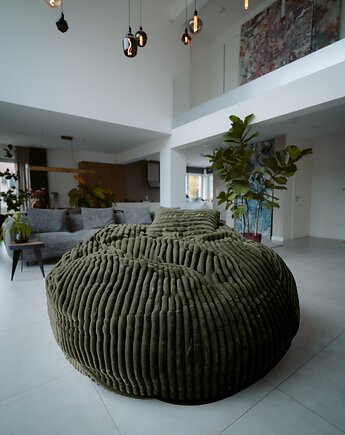 Pufa Bean Bag Milsen Design Sako  XXL 77, Milsen Design