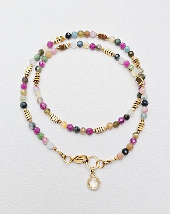 Czoker z Kolorowych Turmalinów, ILEA