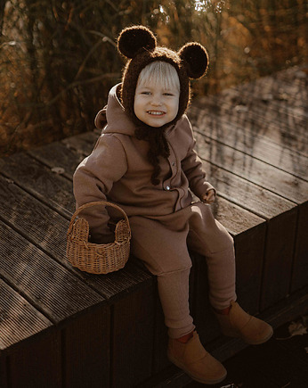 Kombinezon Uszaty Kawka, ZZZforKIDS