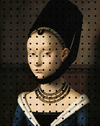 Black dots, Dekoracje PATKA Patrycja Kita