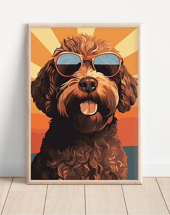 Plakat lagotto romagnolo, Whatever the timezone