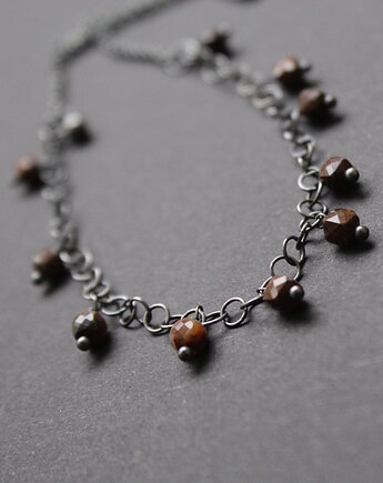 Naszyjnik Pudełko Czekoladek, fado