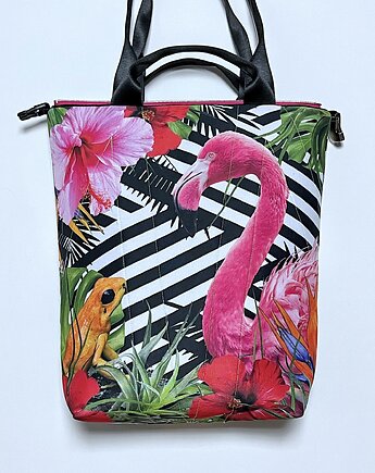 1922 art MIMA bag UNI & Szymon Kurpiewski print, MIMAbags