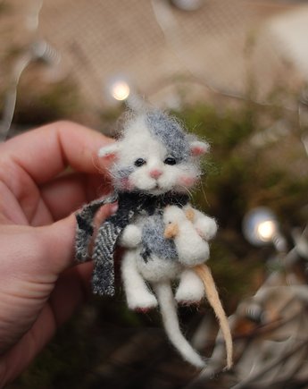 Kot Miniaturka, BoboLobo Handicraft