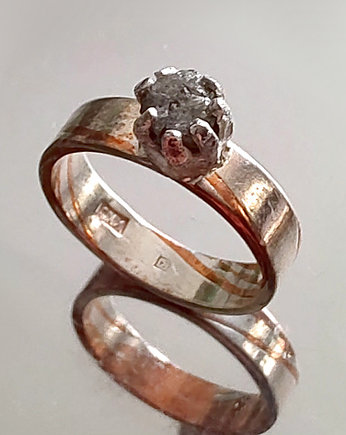Diament w mokume gane r 12, Pracownia Neores