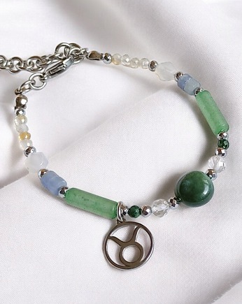 BYK - zodiac collection - PREMIUM - nowa wersja - SILVER, kaktusia