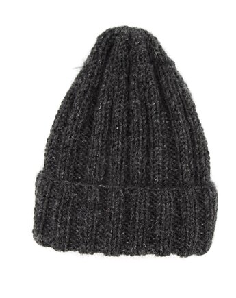 Czapka wełniana/jedwab/moher, WOOLLY