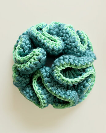 FIORKA scrunchie Nini, Fiorki