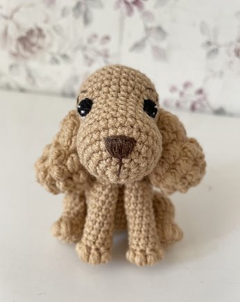 Maskotka Cocker spaniel, GroKo Design
