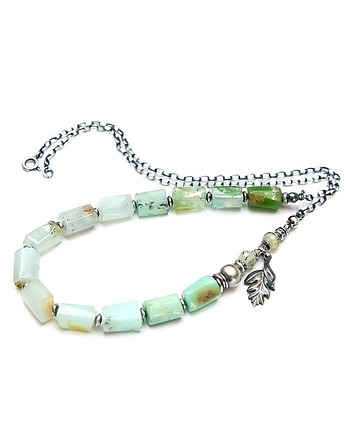 Paprocie vol. 3 - naszyjnik, Katia i krokodyl