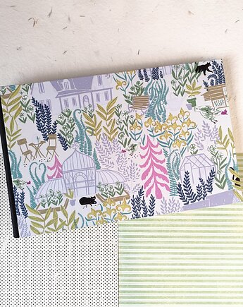 Album na zdjęcia Chasing Moments, Slow Craft