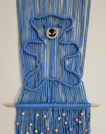 Makrama - MIŚ, Glina & Lina