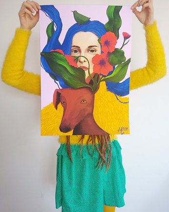 Charli, Marta Podolyak