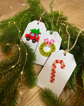 Karnet prezentowy Boże Narodzenie - zestaw 3 szt, SewNSpray