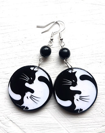 Koci yin yang, inka76