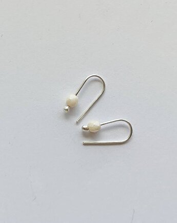 Kolczyki OKRĄG, Katarzyna Kaminska ART