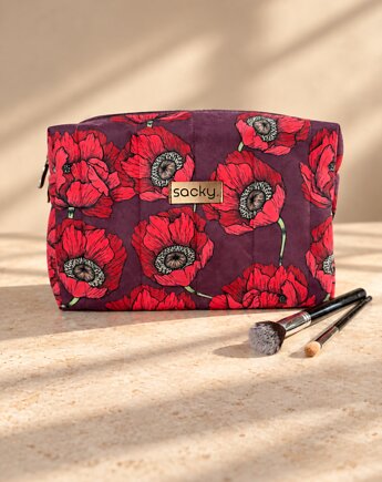 Kosmetyczka pikowana maki, sacky bag
