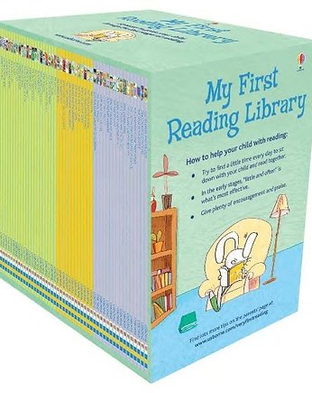 My First Reading Library, STORY TIME