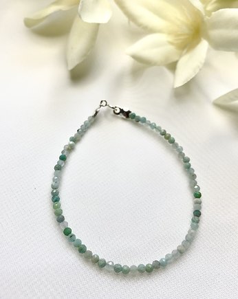 Bransoletka z Amazonitem, Sofija Jewelry