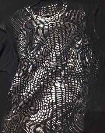 Gecon SilverArmor tee, ODIO TEES