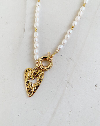 Naszyjnik z pereł naturalnych i, Chmolowska Jewellery