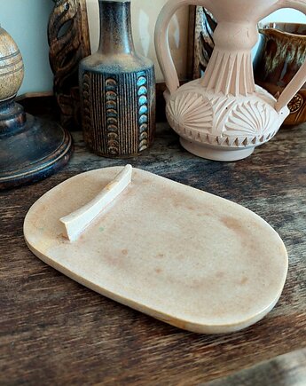 Ceramiczna podstawka, Wooden Love