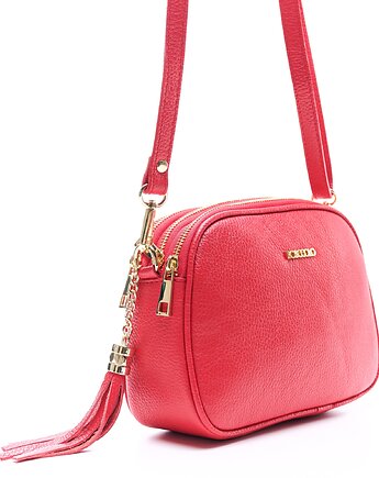 Torebka skórzana na ramię (6647), BOSCCOLO