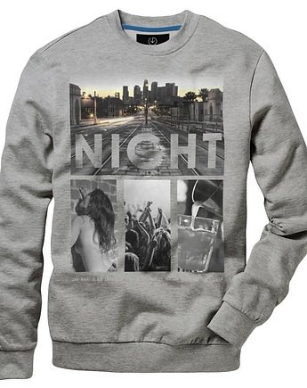 Bluza marki UNDERWORLD unisex One night in LA S, ZAMIŁOWANIA - Spersonalizowany prezent