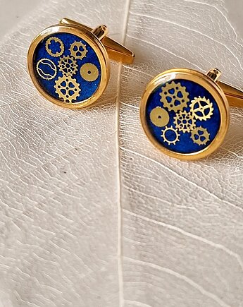 Spinki do mankietów, Slow Jewelry